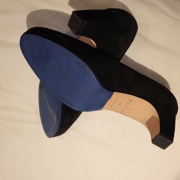 Dr Liza Sneaker Pump, 2 inch heel - Picture 4 of 6